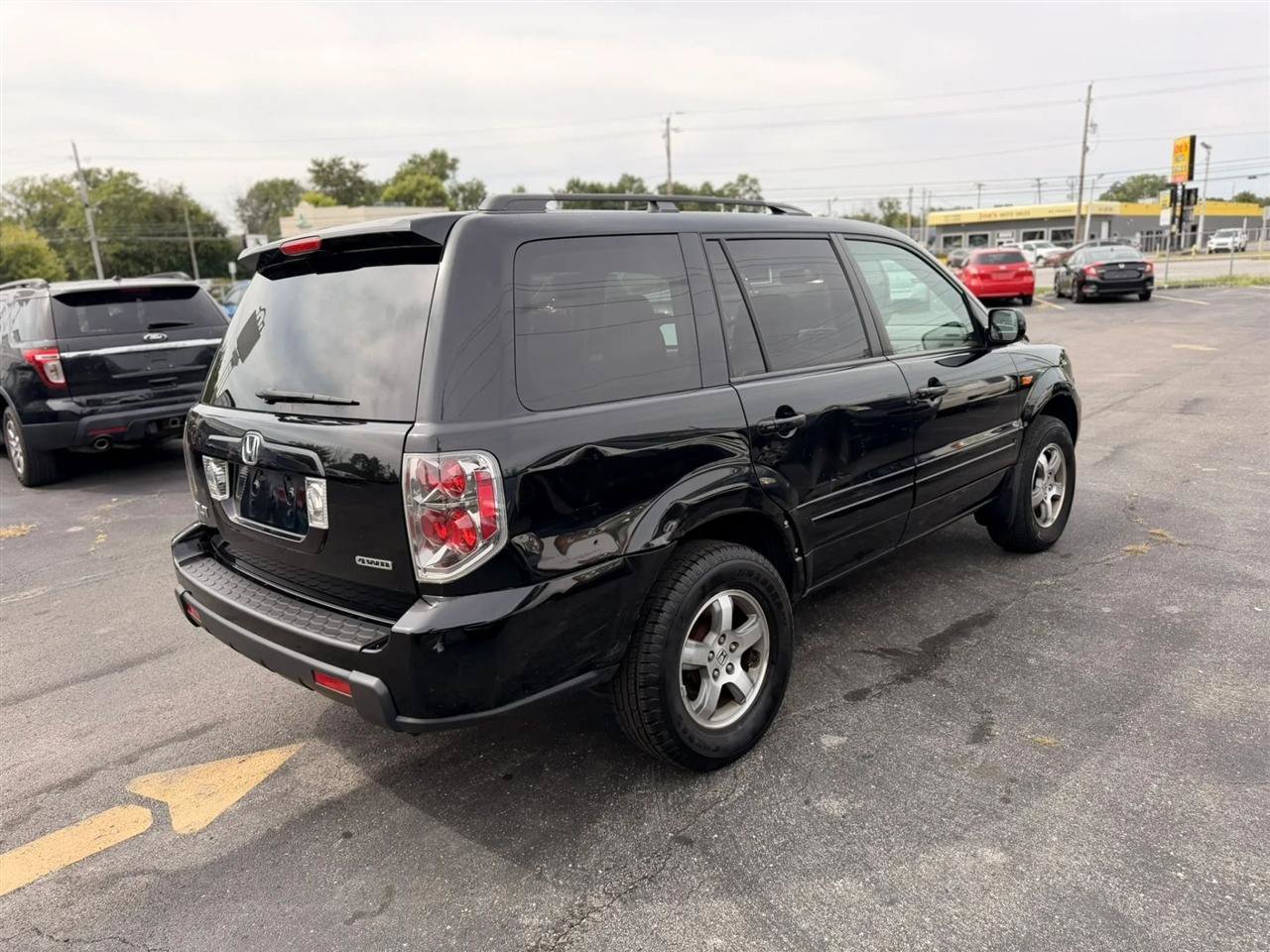 Used 2007 Honda Pilot EX-L image 7