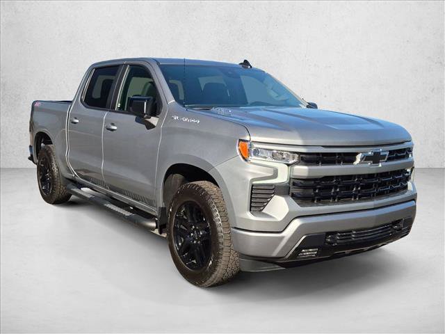 New 2026 Chevrolet Silverado 1500 RST w/ RST Select Package AWD/4WD image 7