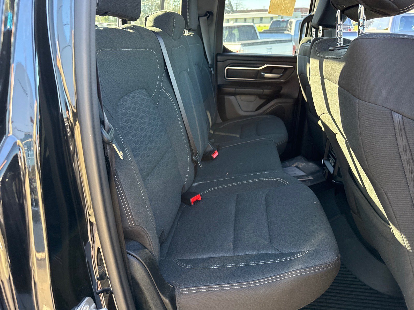 Used 2025 RAM 1500 Big Horn AWD/4WD image 25