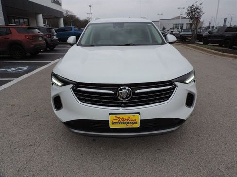 Certified 2021 Buick Envision Essence image 2