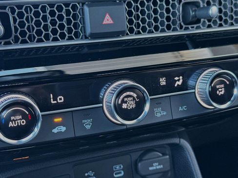 Certified 2025 Honda Civic Sport image 21