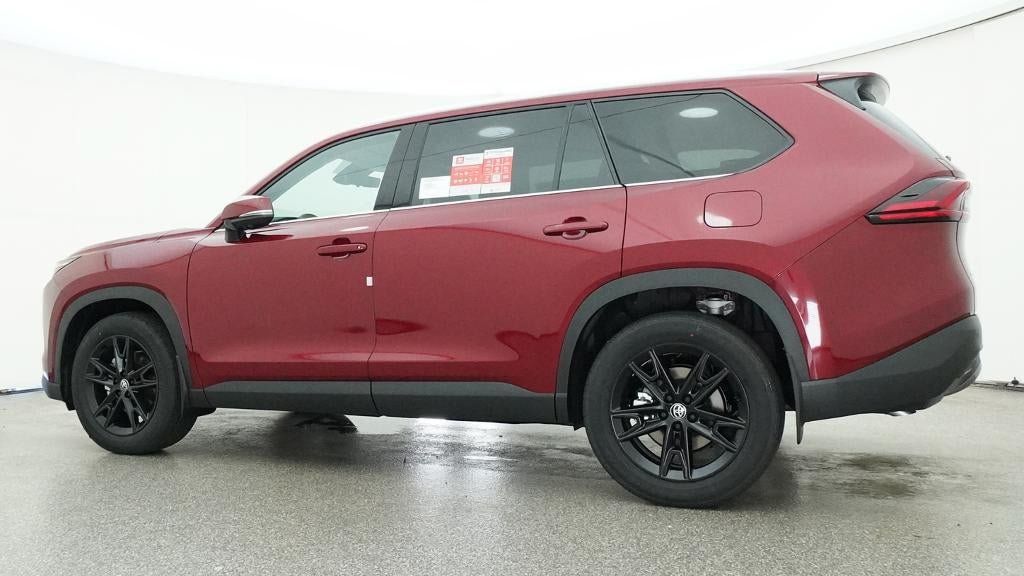 New 2026 Toyota Grand Highlander AWD image 20