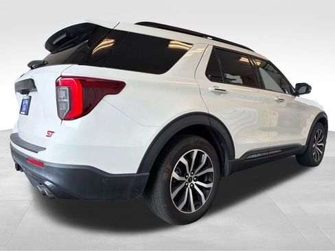 Used 2020 Ford Explorer ST w/ Premium Technology Package AWD/4WD image 5