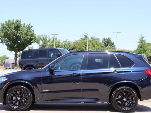 Used 2018 BMW X5 xDrive50i image 8
