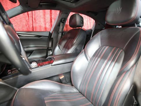 Used 2018 Maserati Ghibli GranLusso RWD image 13