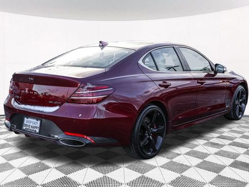 Used 2026 Genesis G70 3.3T Sport Prestige AWD/4WD image 12