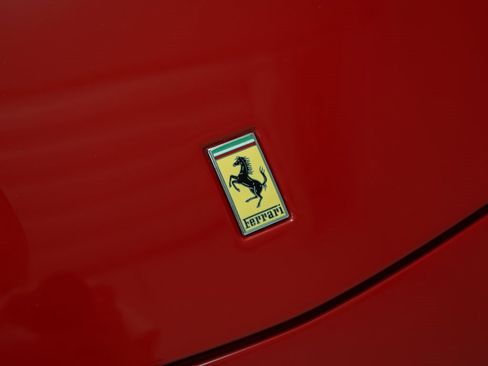 Used 2011 Ferrari 599 SA Aperta image 11