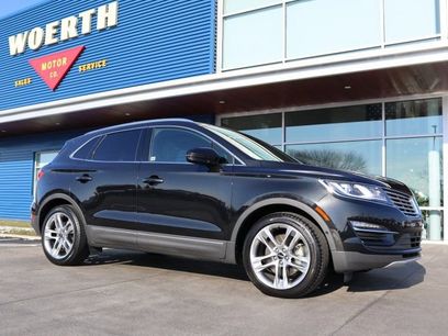 Used 2015 Lincoln MKC AWD w/ Equipment Group 102A Reserve