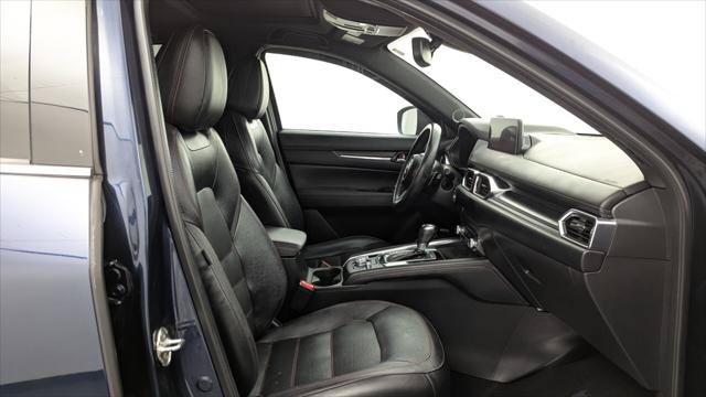 Used 2023 MAZDA CX-5 AWD 2.5 Turbo image 21