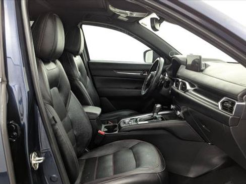 Used 2023 MAZDA CX-5 AWD 2.5 Turbo image 21