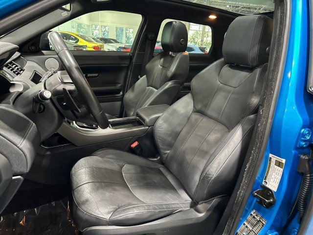Used 2018 Land Rover Range Rover Evoque SE Premium AWD/4WD image 43