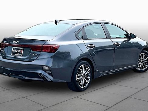 Used 2022 Kia Forte GT-Line w/ GT-Line Premium Package FWD image 13