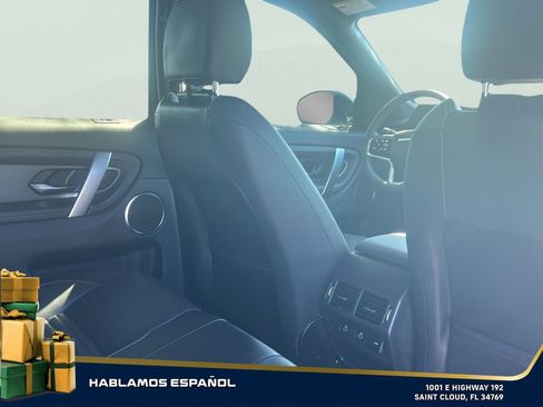 Used 2024 Land Rover Discovery Sport Dynamic SE image 25