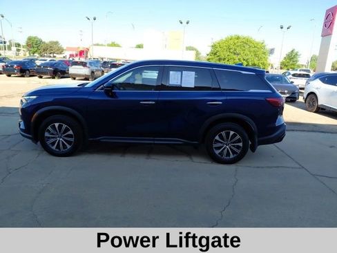 Used 2023 INFINITI QX60 Pure AWD/4WD image 8