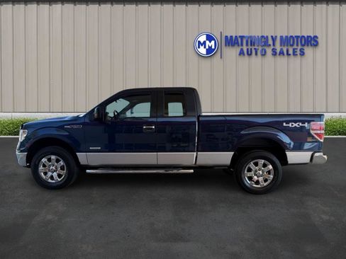 Used 2014 Ford F150 XLT w/ Equipment Group 302A Luxury image 11