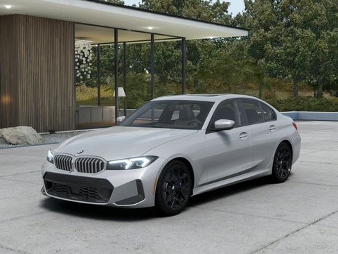New 2026 BMW 330i xDrive Sedan image 1