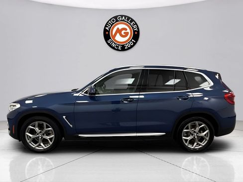 Used 2021 BMW X3 xDrive30i w/ Convenience Package AWD/4WD image 7