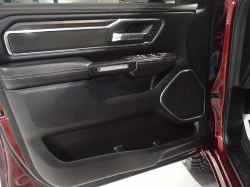 Used 2025 RAM 1500 Laramie AWD/4WD image 14