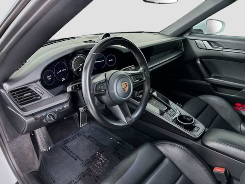 Certified 2023 Porsche 911 Carrera 4S AWD/4WD image 4