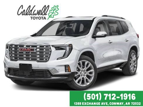 Used 2024 GMC Acadia Denali FWD image 37