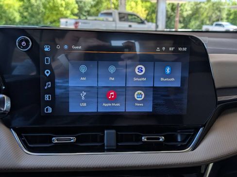 New 2027 Chevrolet Equinox ACTIV w/ Safety and Technology Package FWD image 19