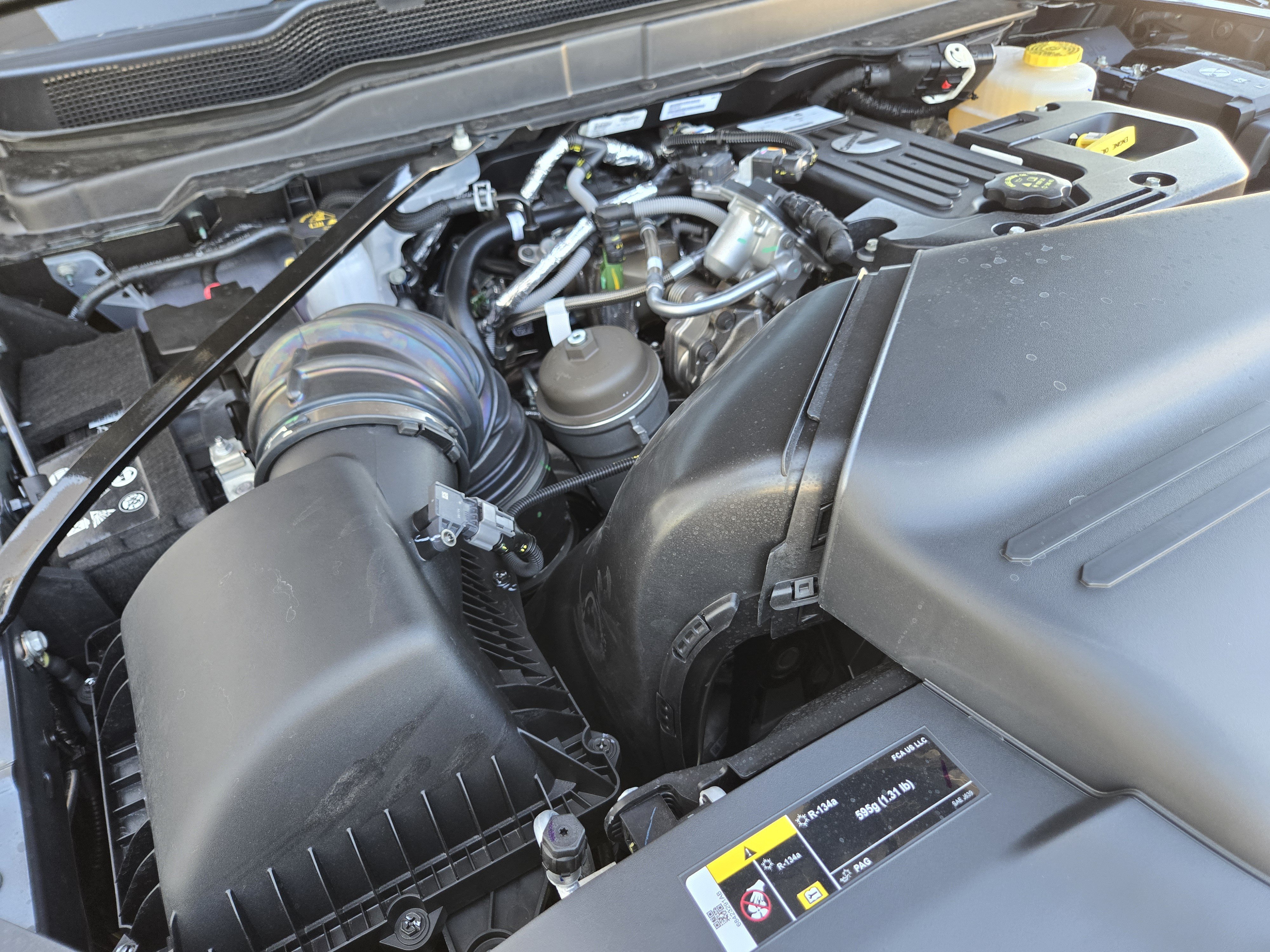 New 2027 RAM 3500 Longhorn AWD/4WD image 23