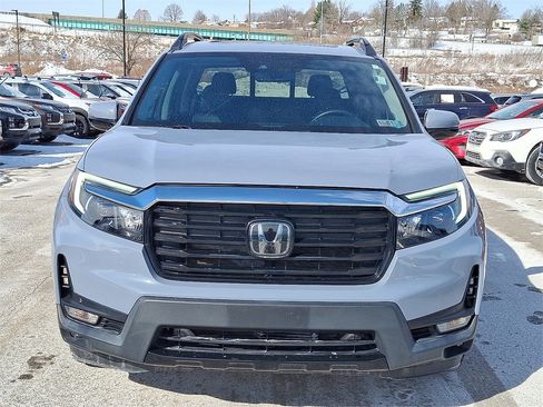 Used 2022 Honda Ridgeline RTL-E image 2