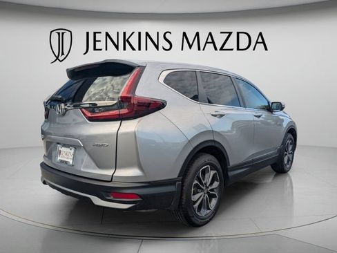 Used 2022 Honda CR-V EX-L image 8