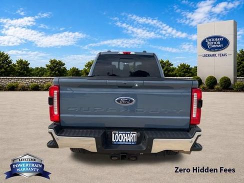 Used 2023 Ford F250 Lariat AWD/4WD image 6