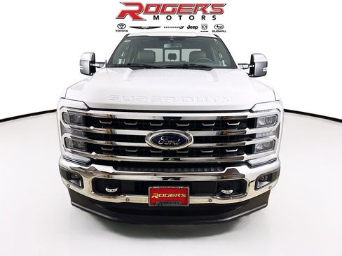 Used 2023 Ford F350 King Ranch image 2