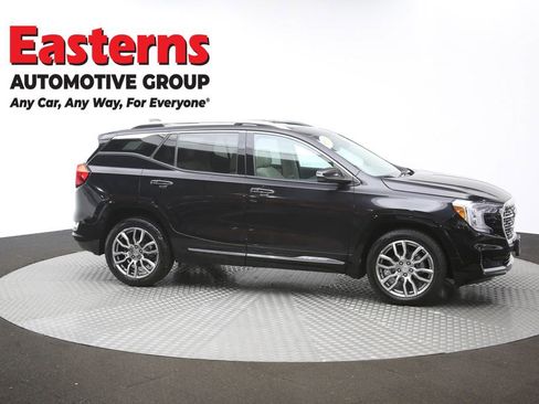 Used 2022 GMC Terrain Denali w/ Denali Premium Package image 52