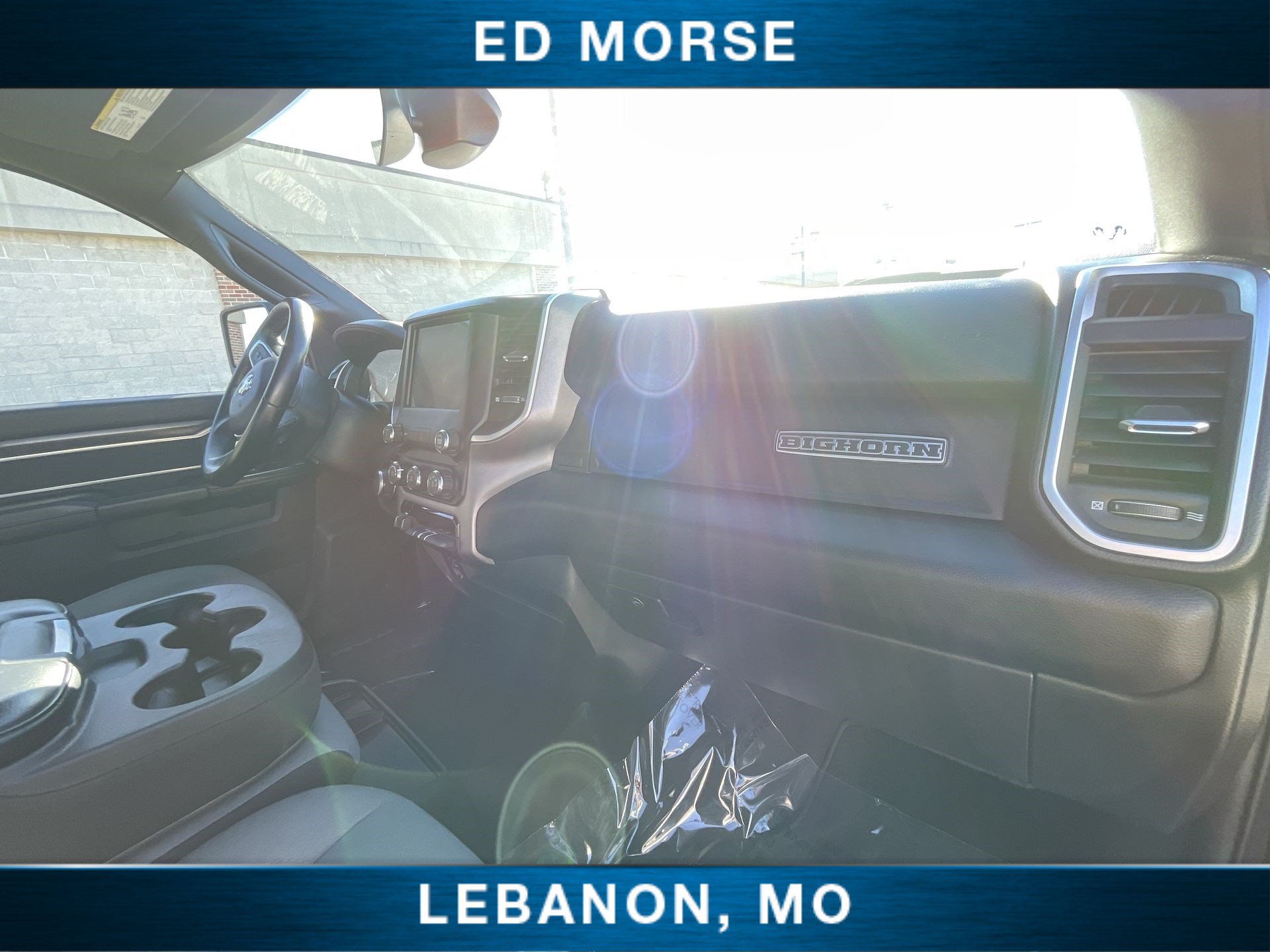 Used 2024 RAM 2500 Big Horn w/ Bed Utility Group AWD/4WD image 27