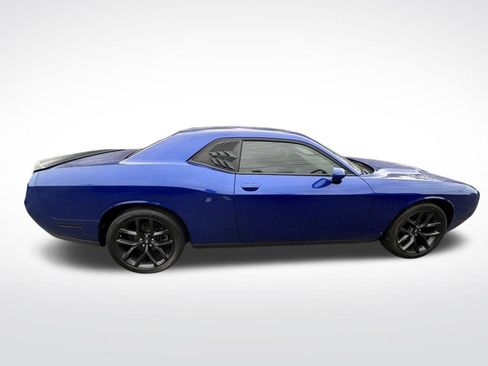 Used 2021 Dodge Challenger SXT w/ Blacktop Package image 7