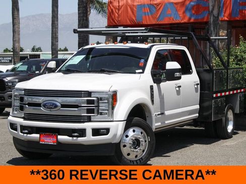 Used 2019 Ford F450 Limited AWD/4WD image 4