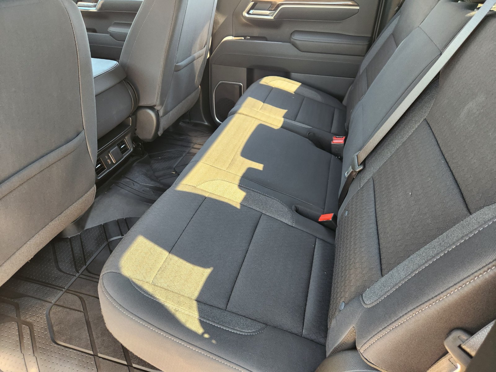 New 2026 Chevrolet Silverado 1500 RST w/ RST Select Package RWD image 27