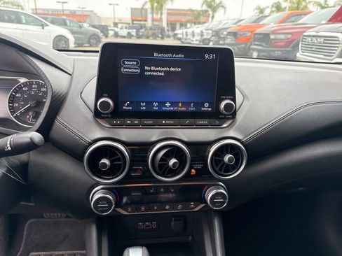 Used 2022 Nissan Sentra SV w/ All-Weather Package FWD image 16