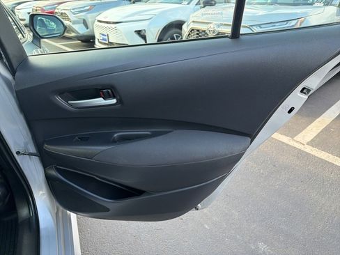 Certified 2021 Toyota Corolla LE w/ Carpet Mat Package (TMS) image 12