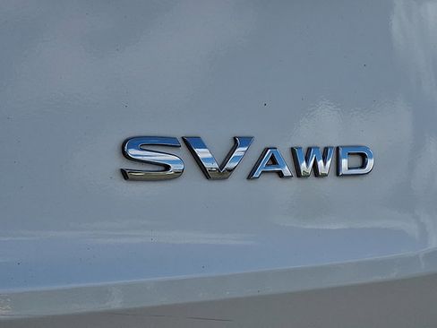 Used 2022 Nissan Rogue SV w/ SV Premium Package AWD/4WD image 30