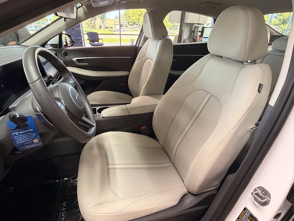 Used 2026 Hyundai Sonata SEL FWD image 8