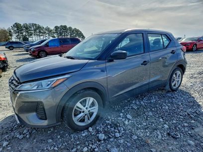 Used 2021 Nissan Kicks S
