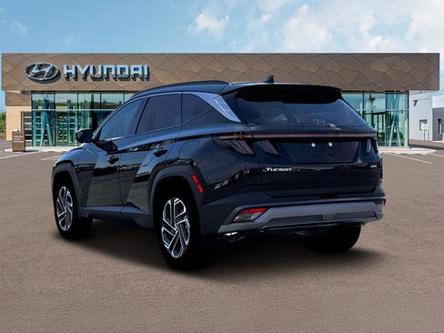 New 2026 Hyundai Tucson Limited image 5