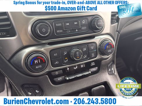 Used 2019 Chevrolet Suburban LT image 17