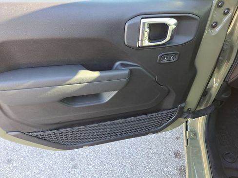 New 2026 Jeep Wrangler Sport AWD/4WD image 15