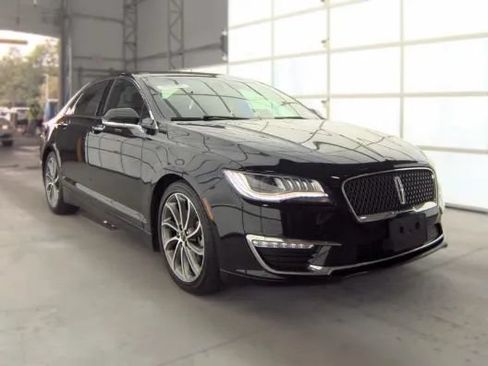 Used 2019 Lincoln MKZ Reserve w/ Reserve Plus Package AWD/4WD image 4