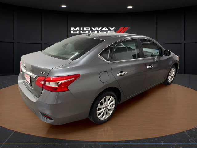 Used 2019 Nissan Sentra SV FWD image 4