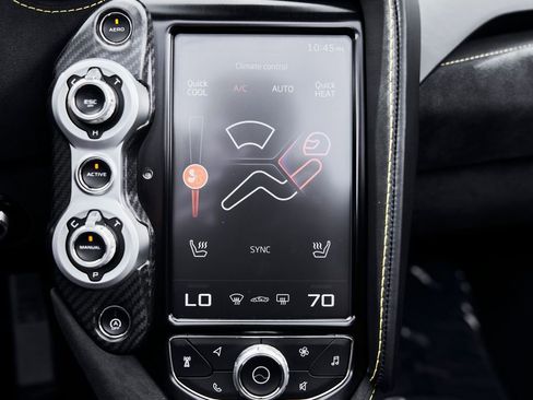 Used 2021 McLaren 720S Luxury RWD image 64
