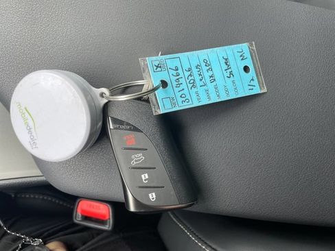 Used 2026 Lexus UX 300h AWD w/ Accessory Package (2T) image 31