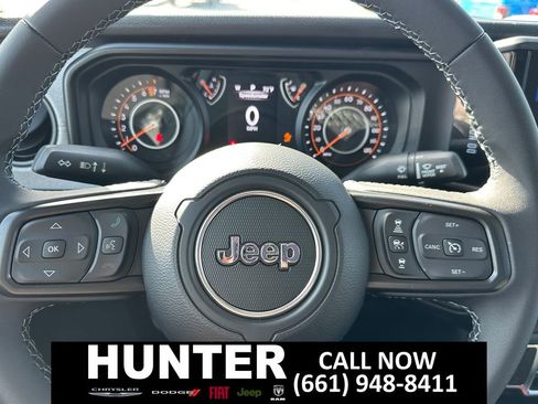 New 2026 Jeep Gladiator Sport image 17