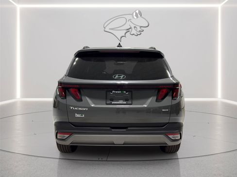 Used 2025 Hyundai Tucson SEL AWD/4WD image 4