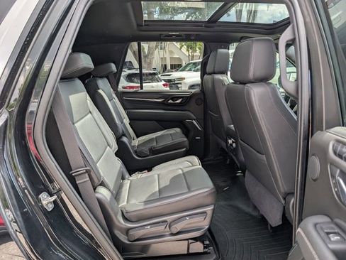Certified 2021 GMC Yukon Denali w/ Denali Premium Package RWD image 26